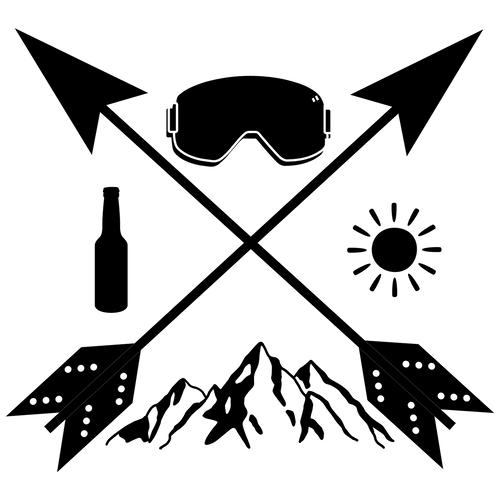 Deplorable Skiviants logo