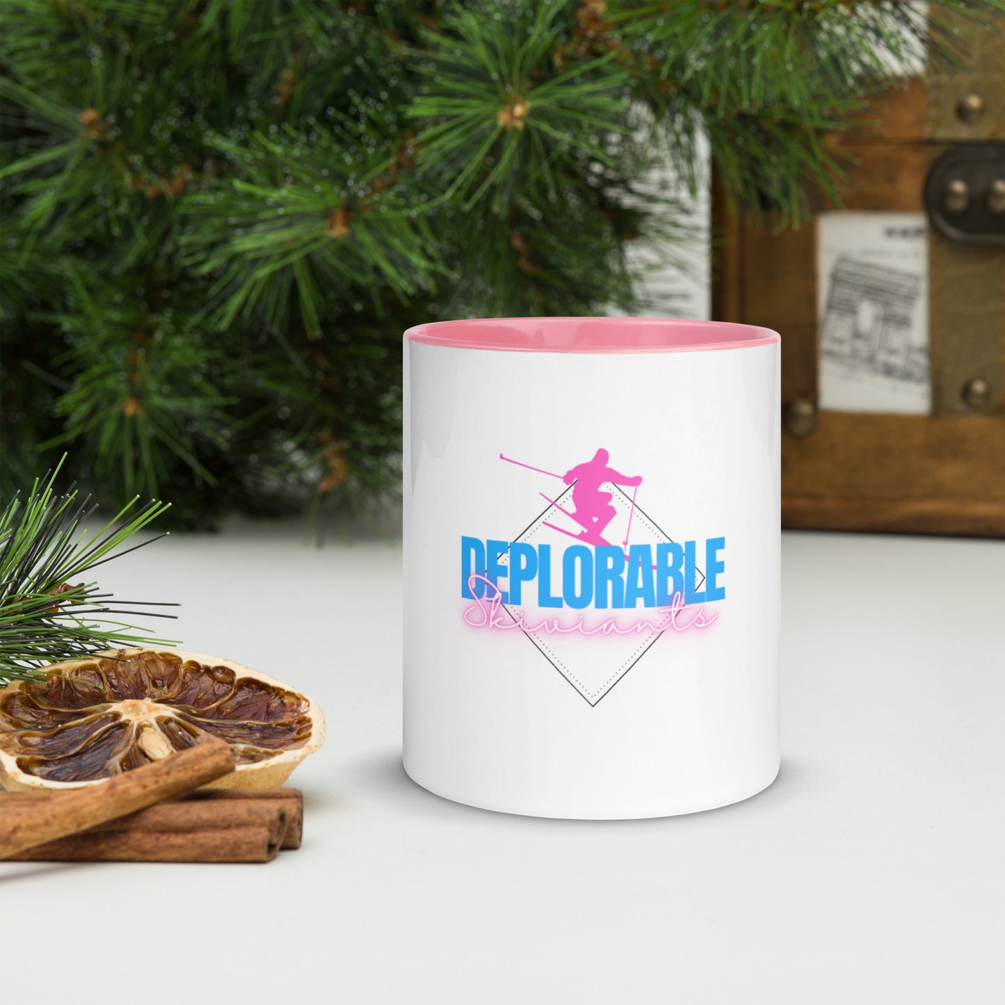 Skiviant Coffee Mug