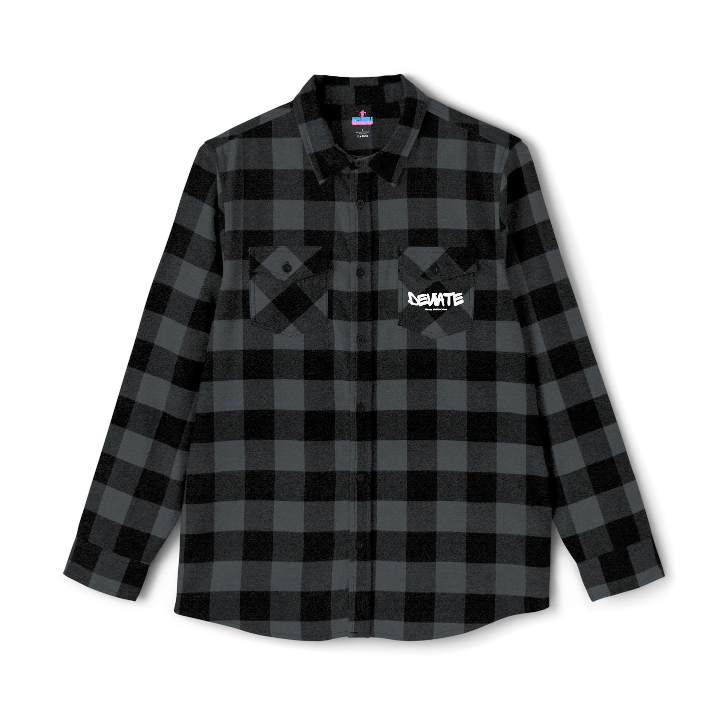 Deviate Flannel Shirt