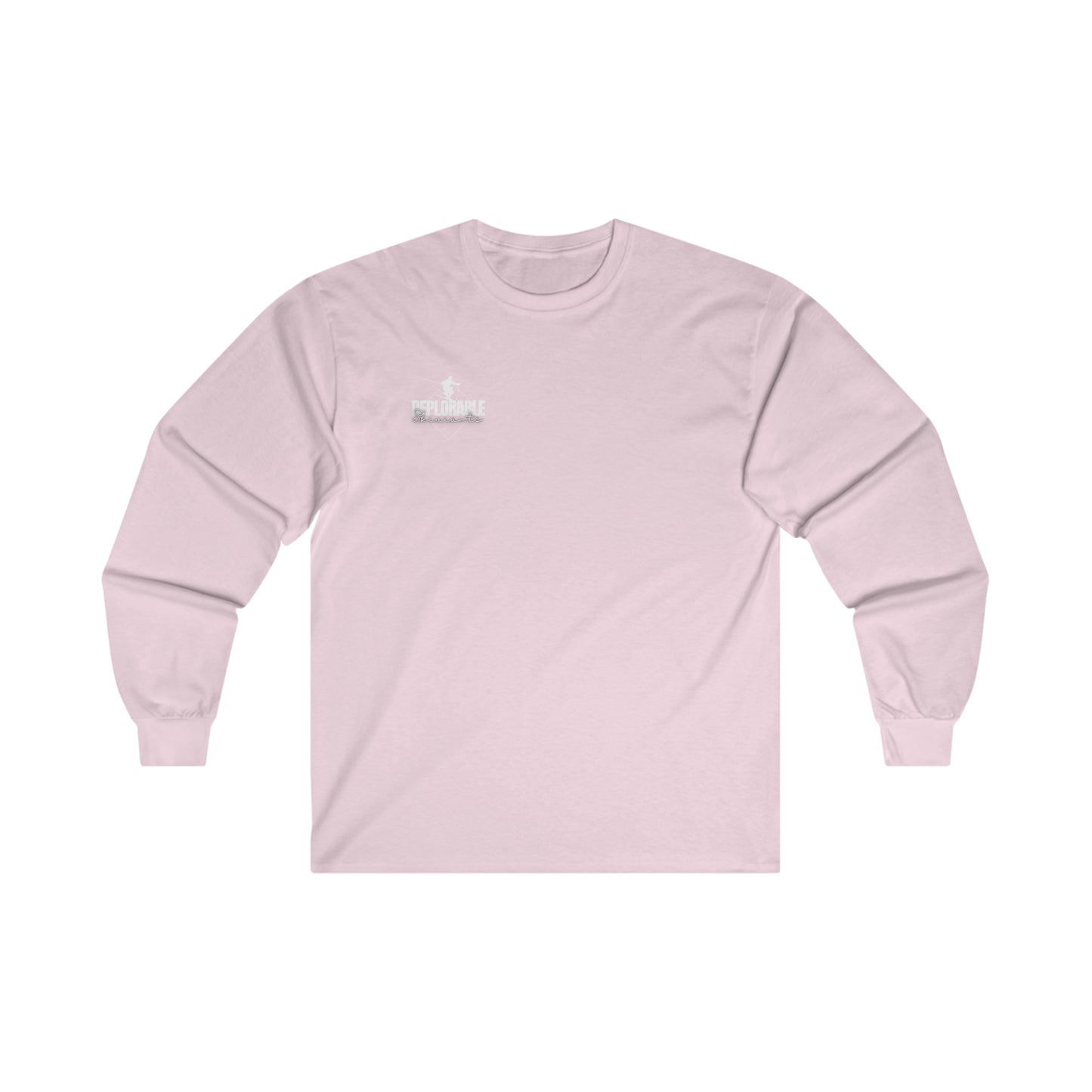 Men's Deviate Long Sleeve Tee