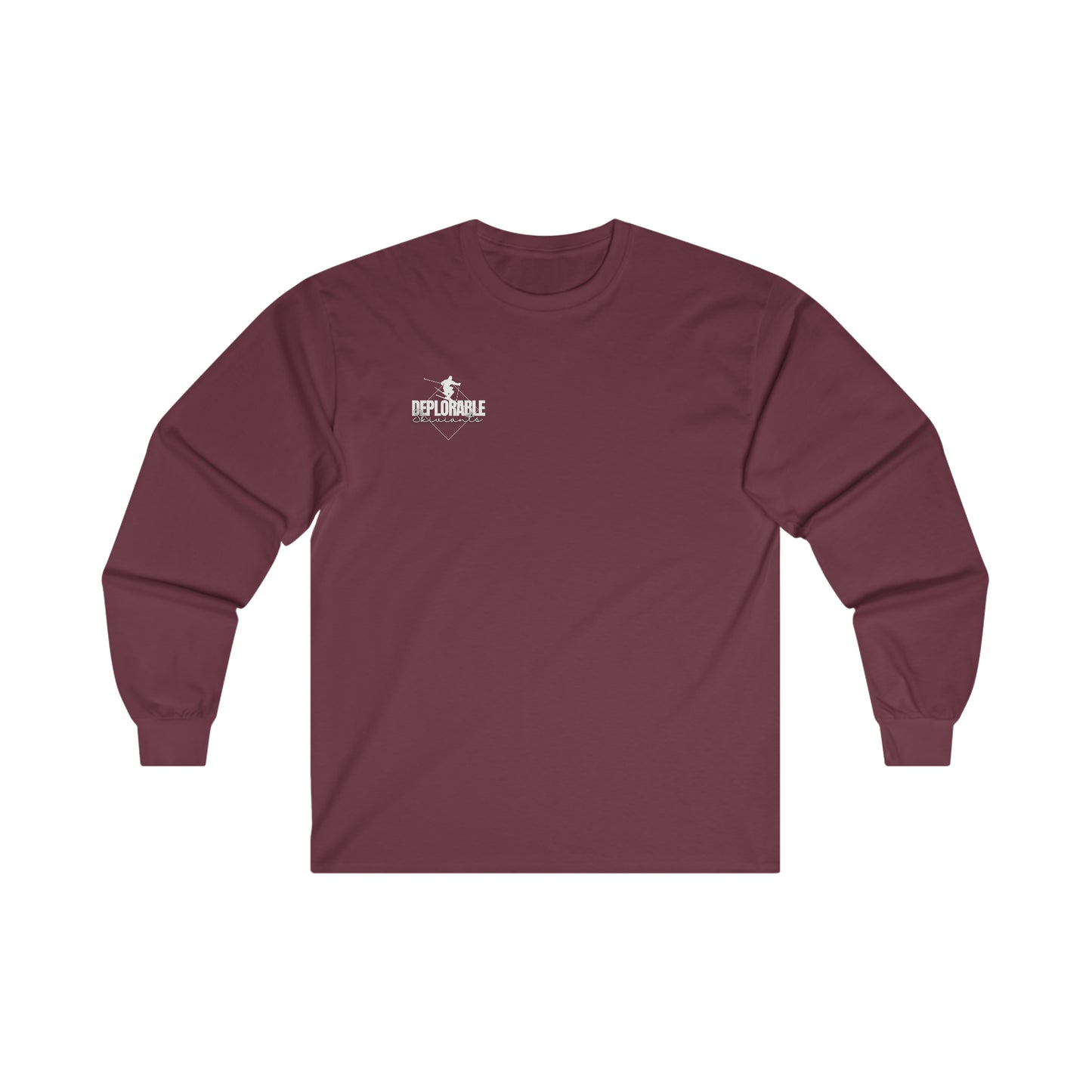 Men's Deviate Long Sleeve Tee