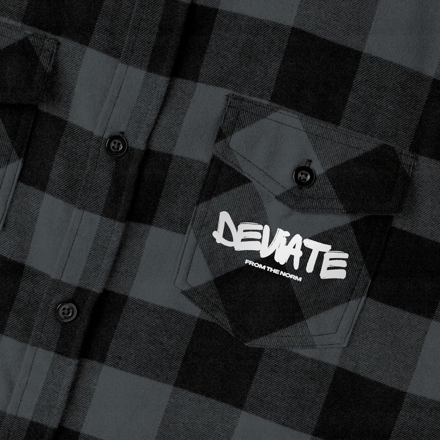 Deviate Flannel Shirt