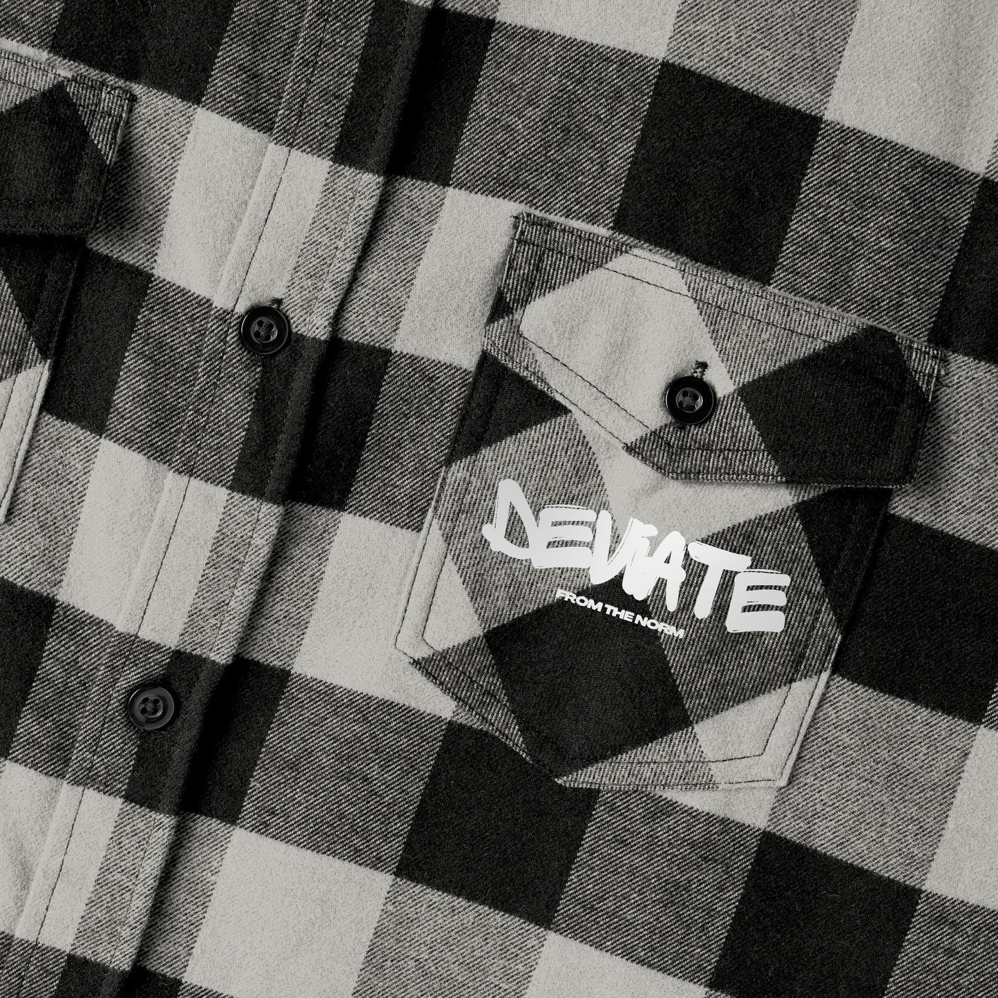 Deviate Flannel Shirt