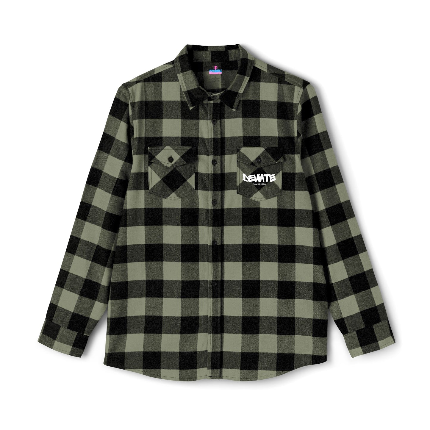 Deviate Flannel Shirt