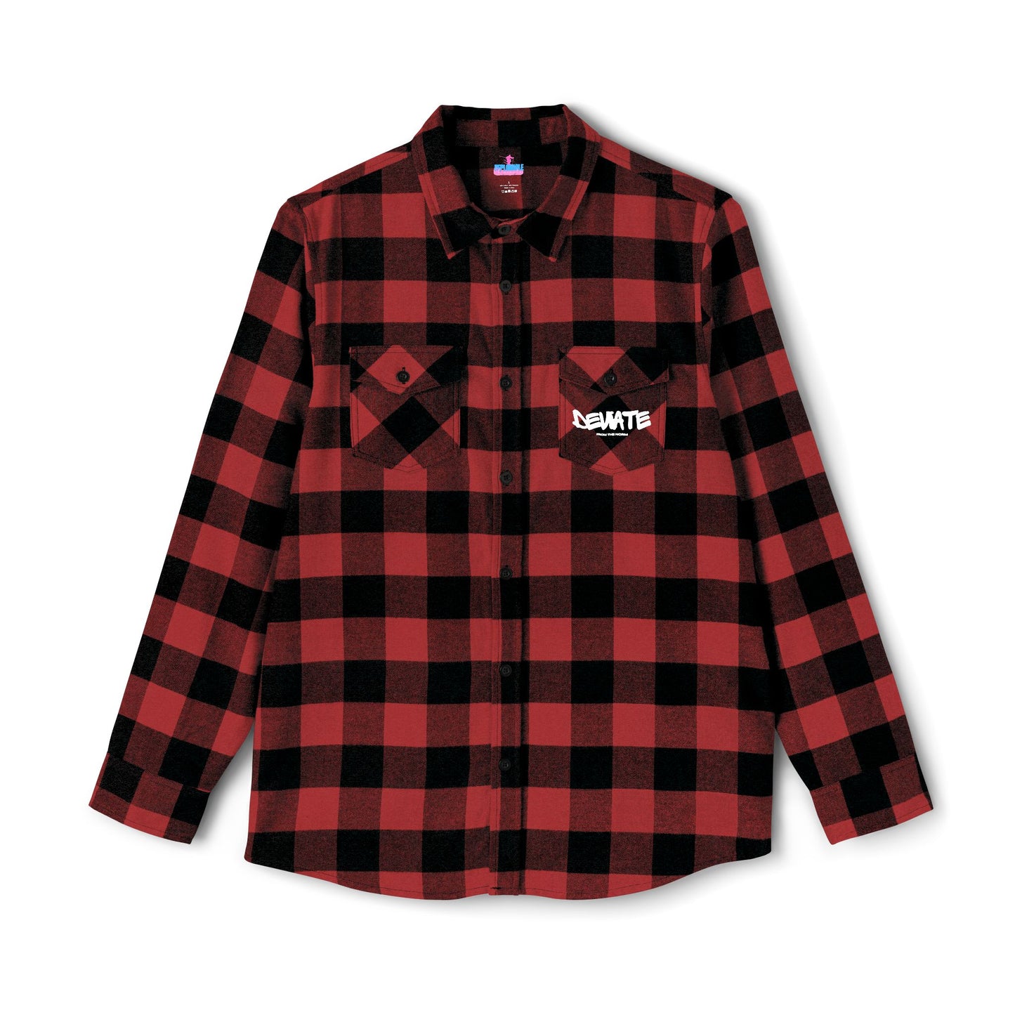 Deviate Flannel Shirt