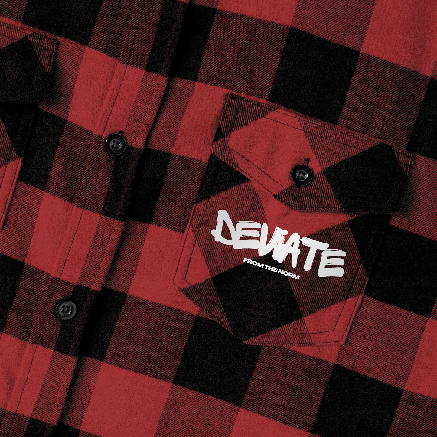 Deviate Flannel Shirt