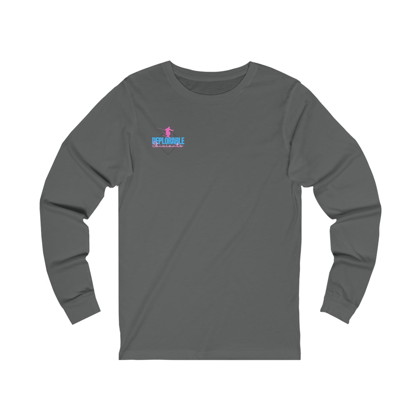 Vitamin Ski Long Sleeve Tee