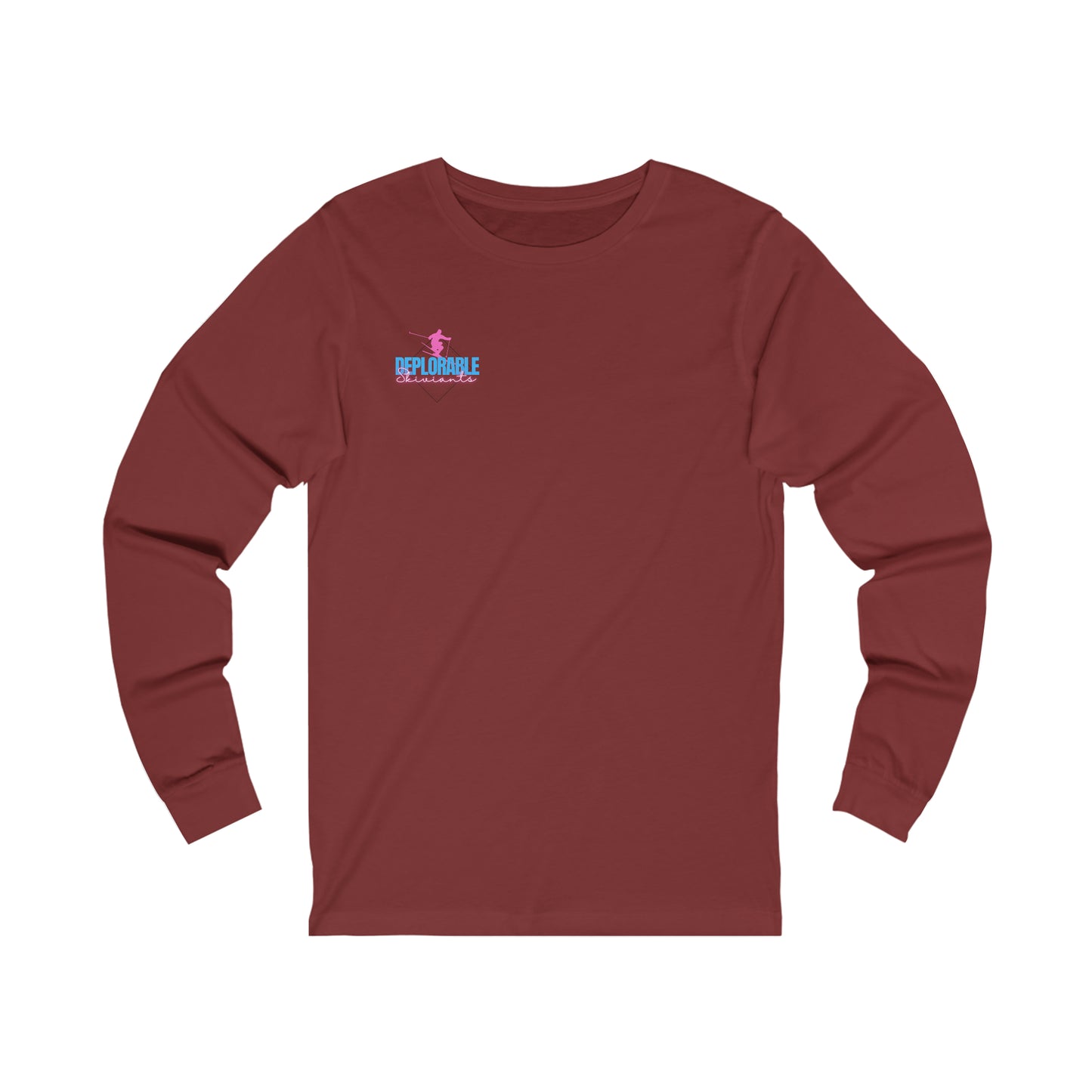 Vitamin Ski Long Sleeve Tee