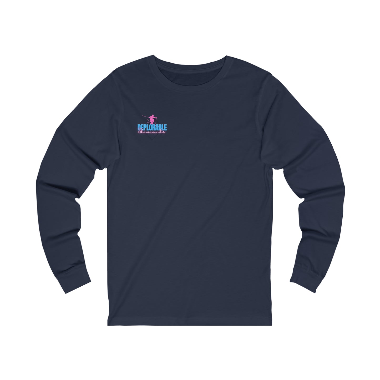 Vitamin Ski Long Sleeve Tee