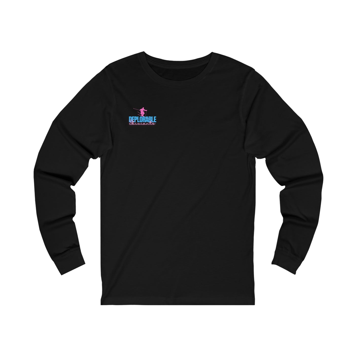 Vitamin Ski Long Sleeve Tee