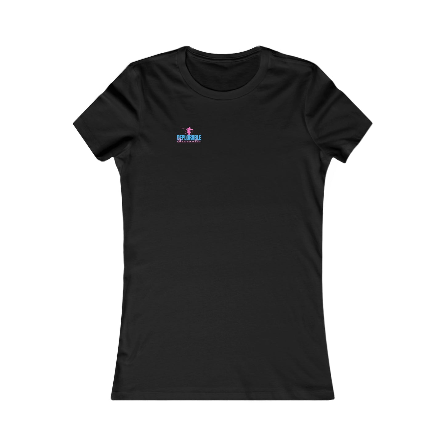 Women's Deviate Strands Tee