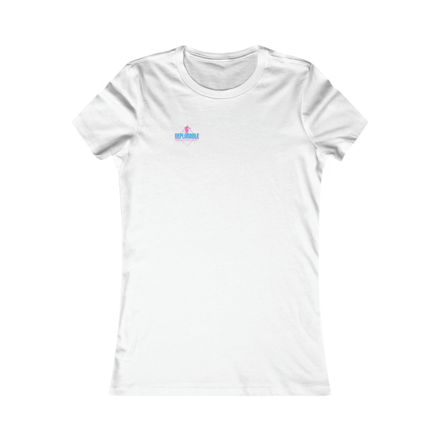 Women's Deviate Strands Tee