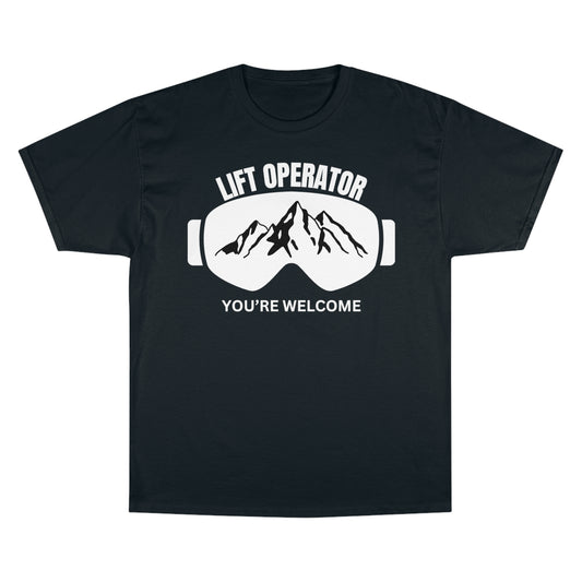 Liftie T-Shirt