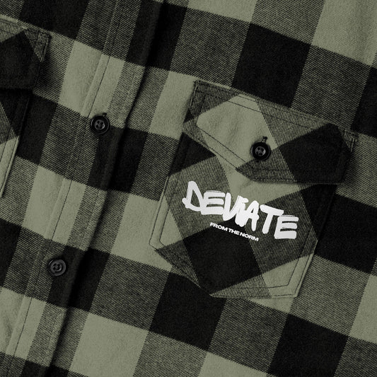 Deviate Flannel Shirt