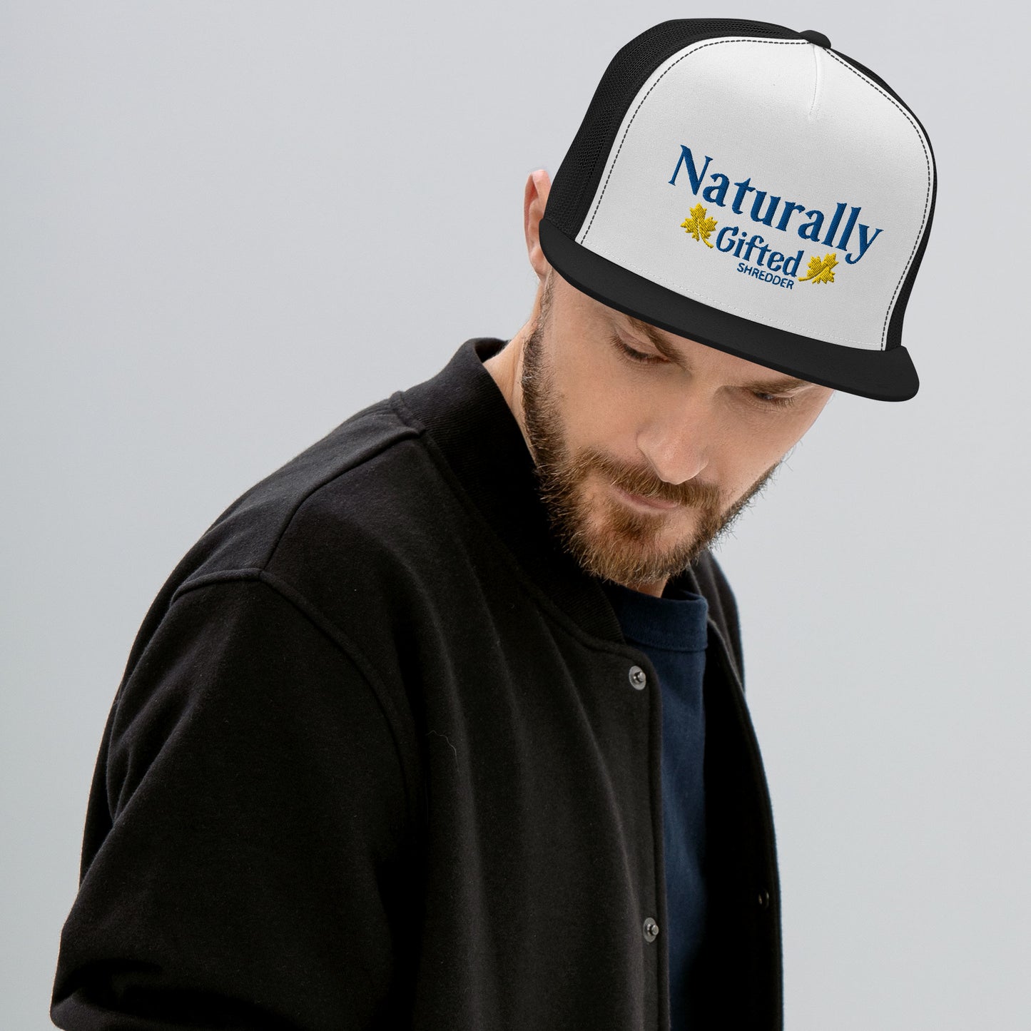 Natty Gifted Trucker Cap