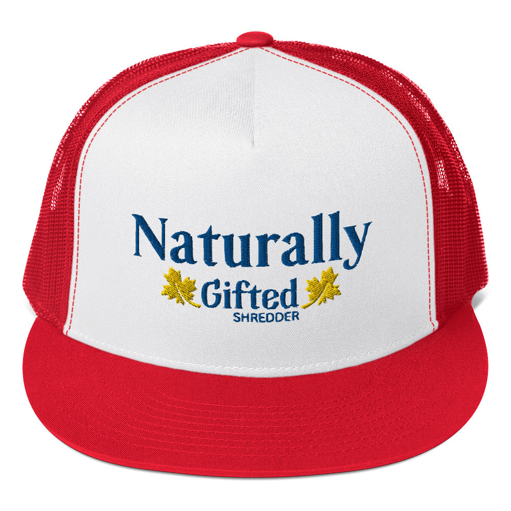 Natty Gifted Trucker Cap