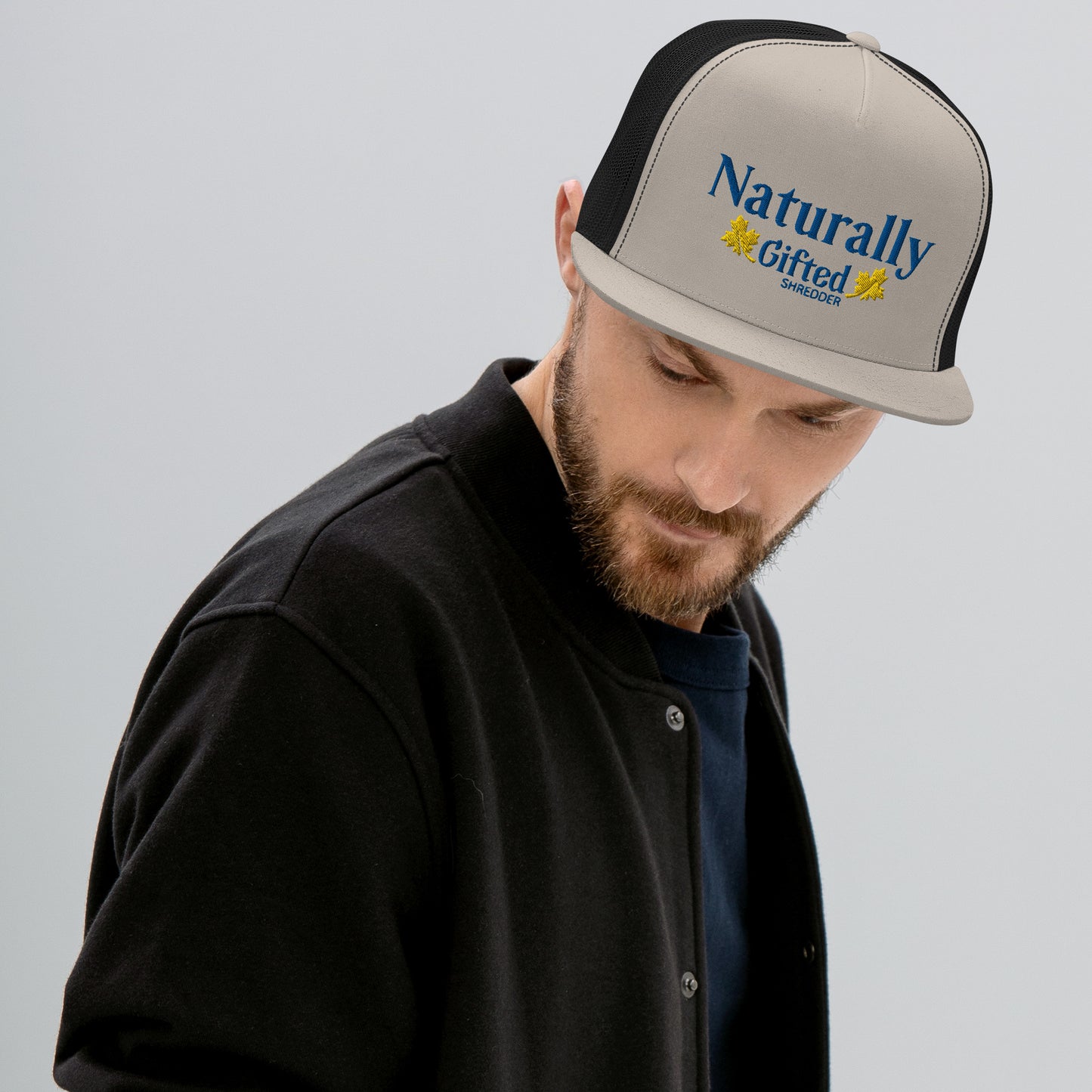 Natty Gifted Trucker Cap