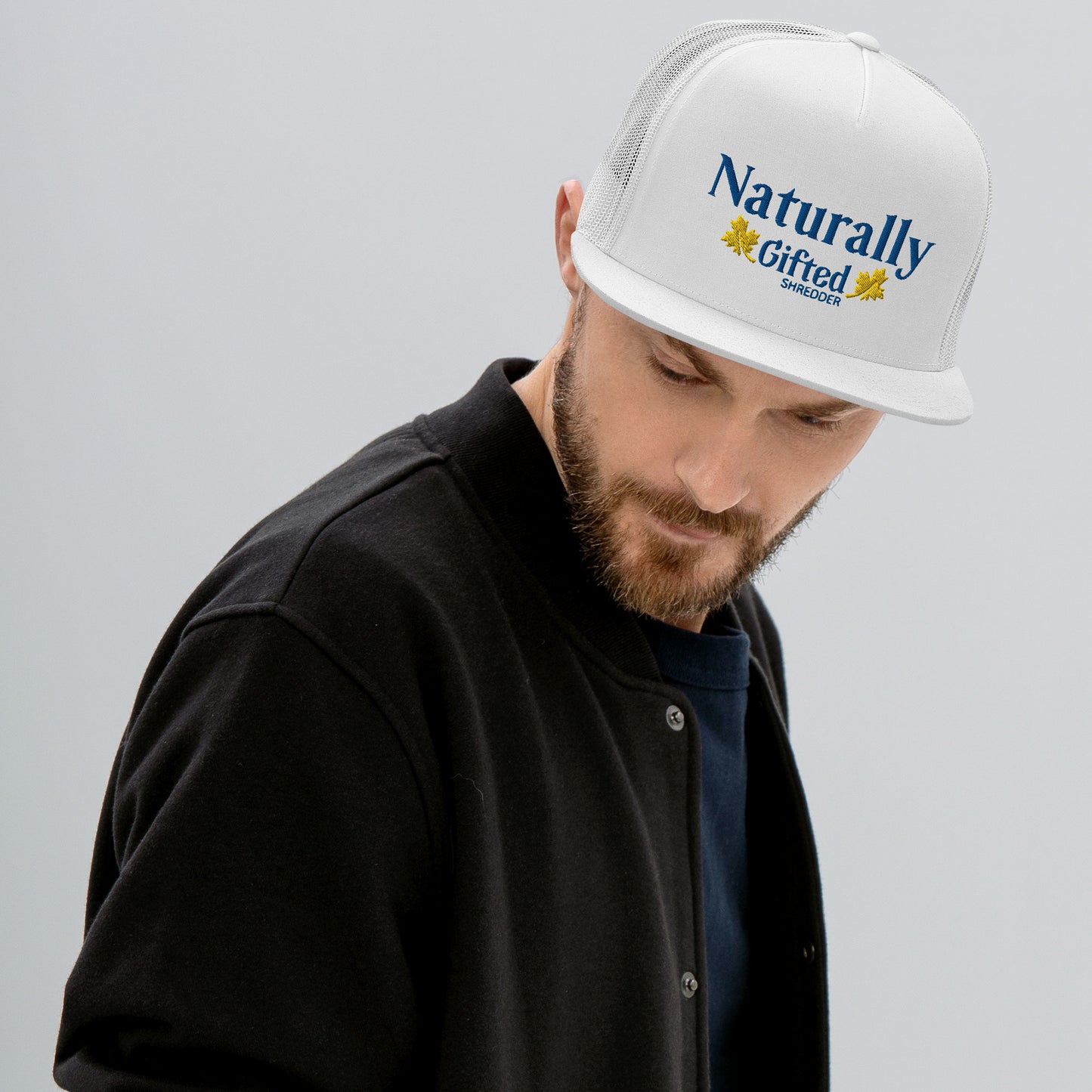 Natty Gifted Trucker Cap