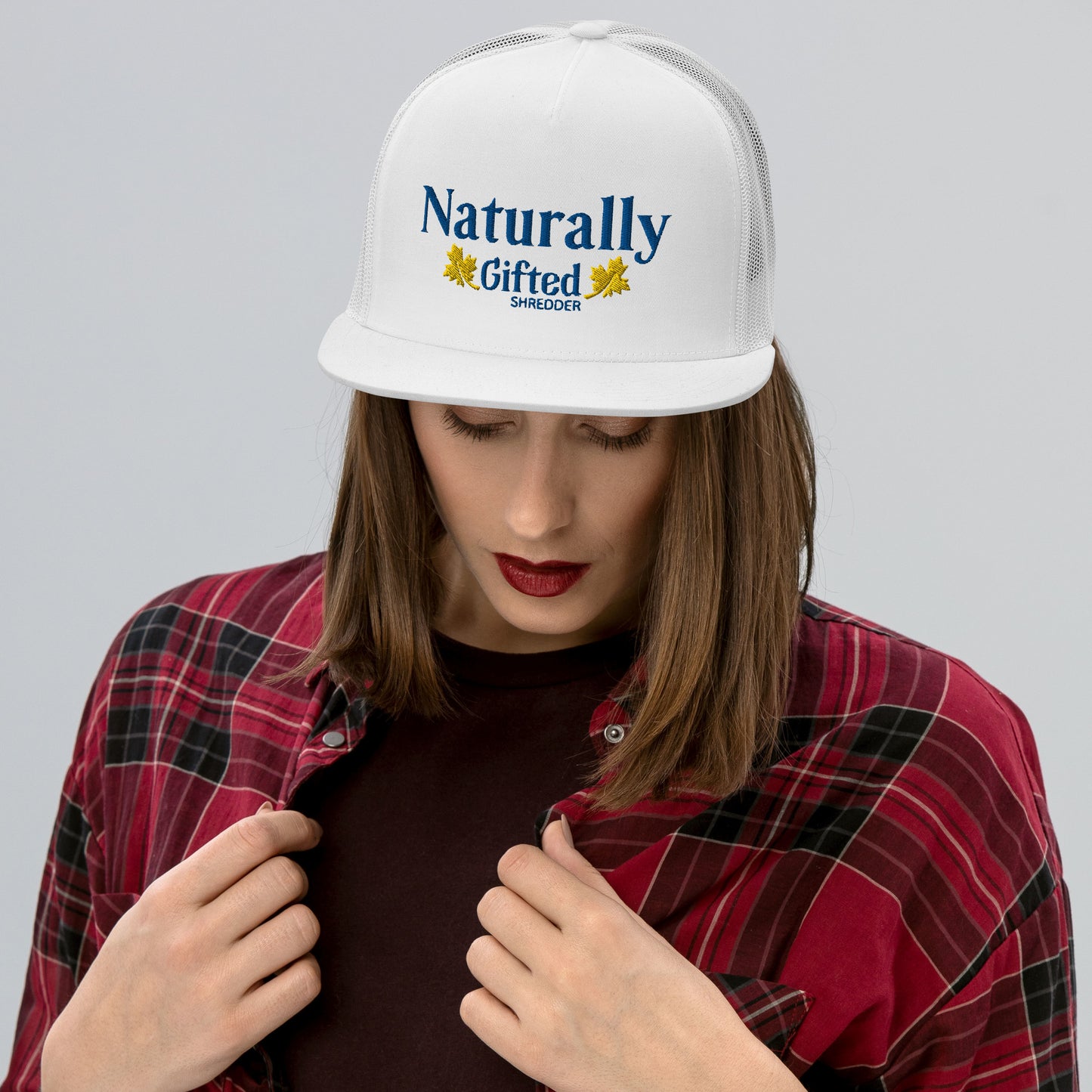 Natty Gifted Trucker Cap