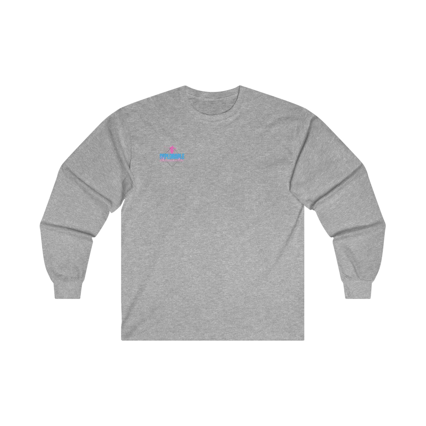 All I Need Long Sleeve Tee