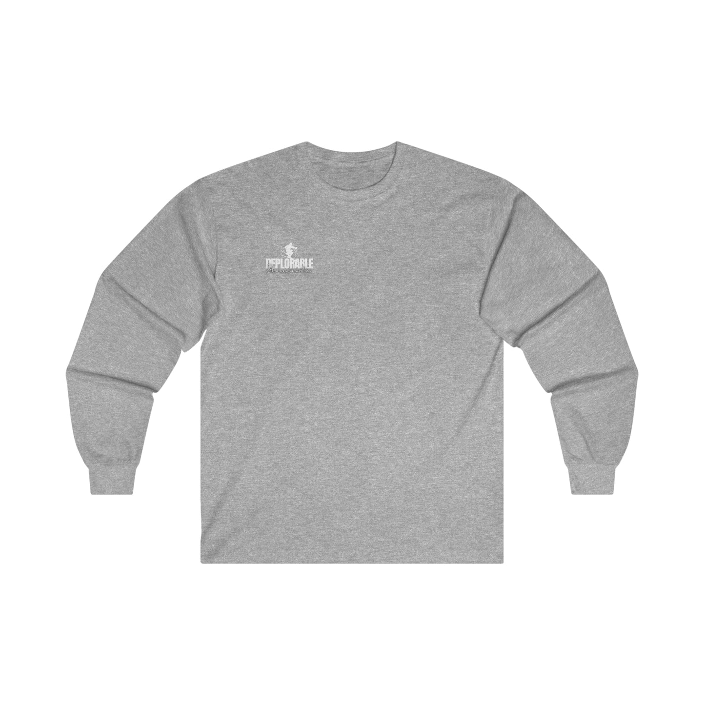 Men's Deviate Long Sleeve Tee