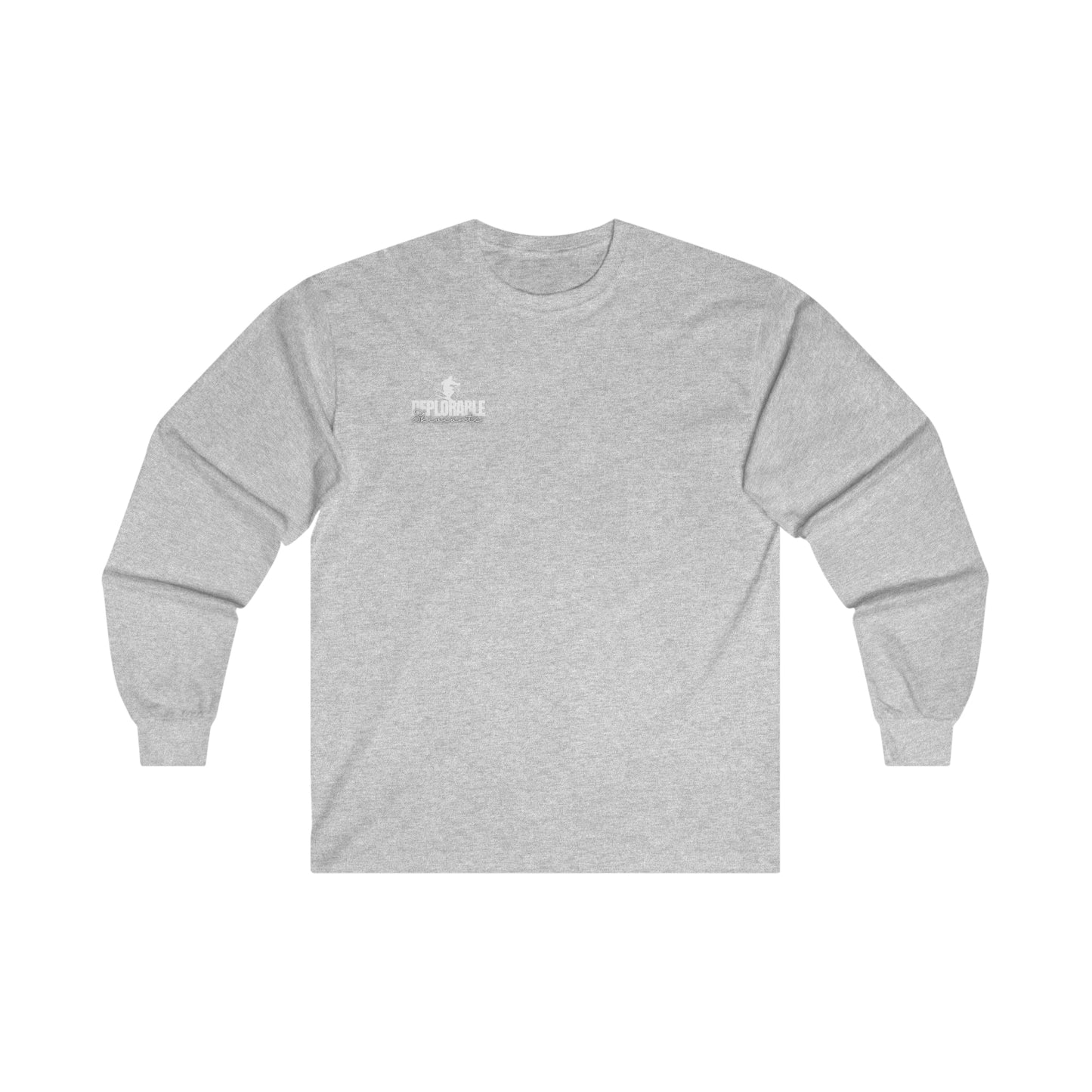 Men's Deviate Long Sleeve Tee