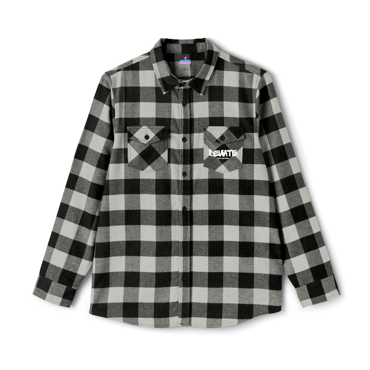 Deviate Flannel Shirt