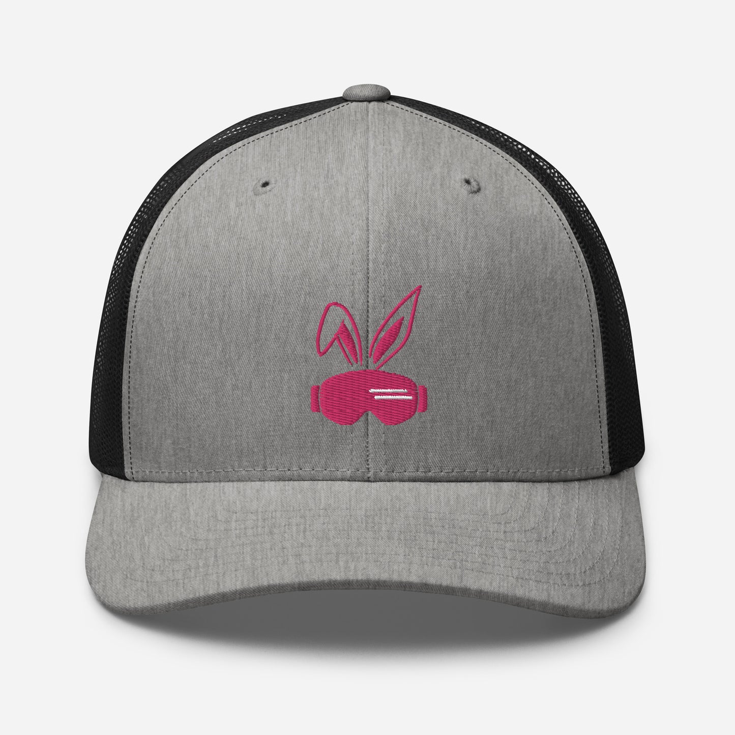 Snow Bunny Trucker Hat