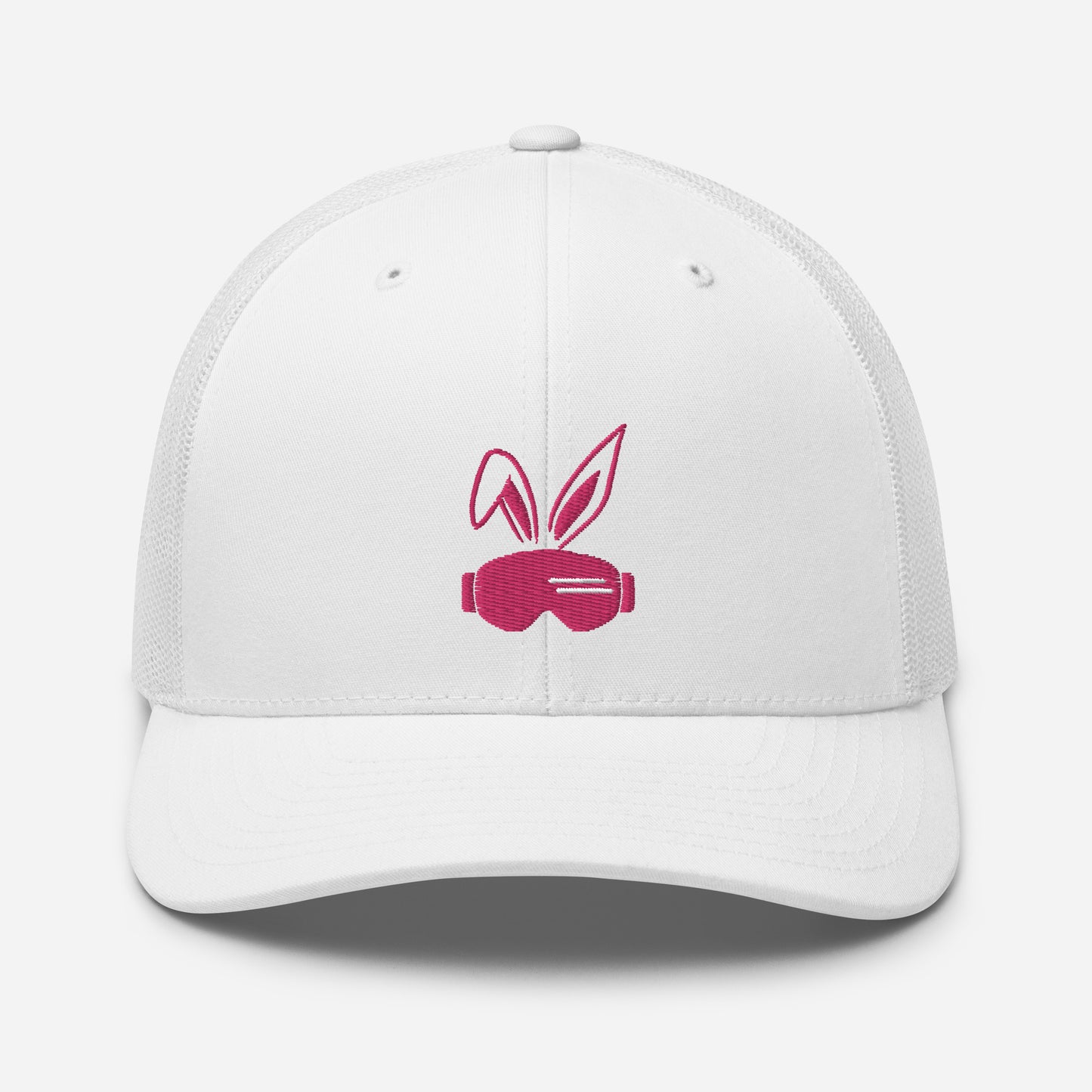 Snow Bunny Trucker Hat