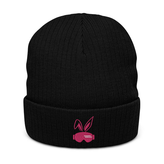 Snow Bunny Beanie