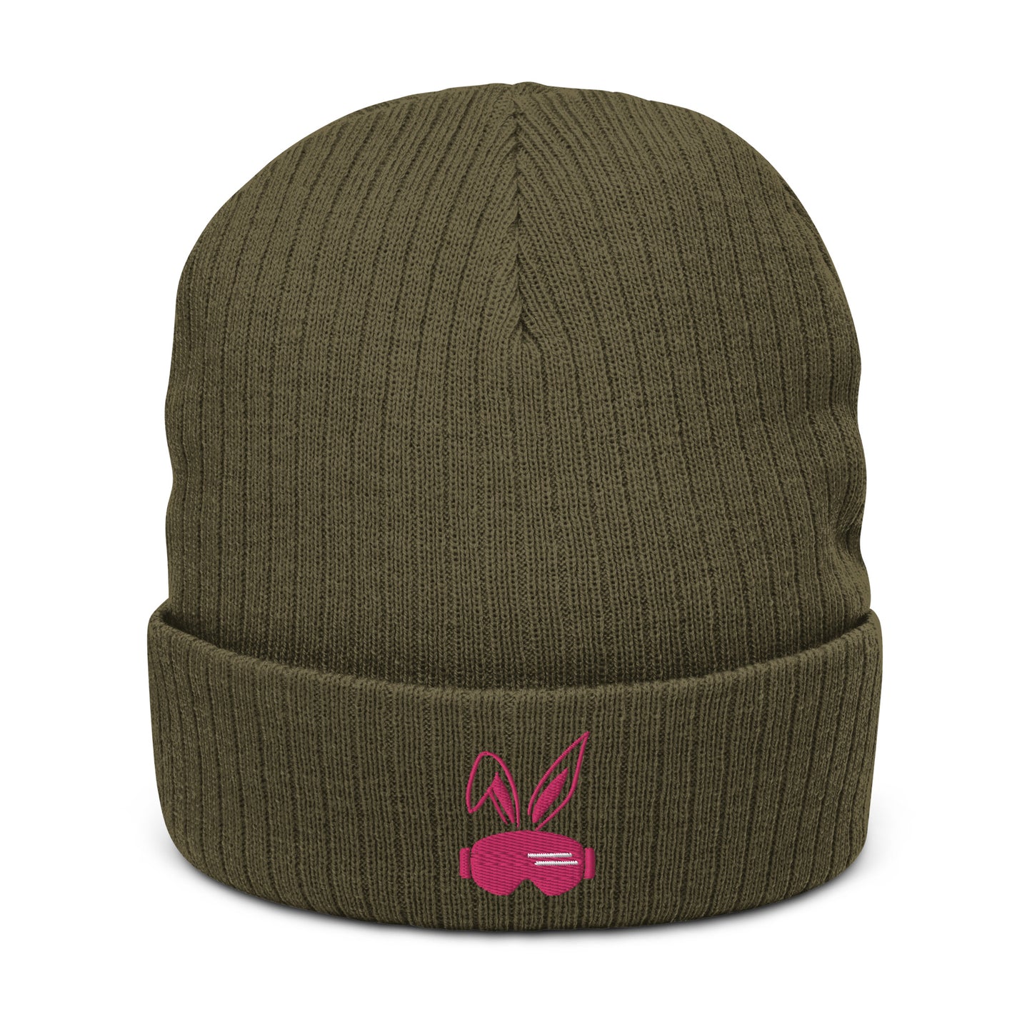 Snow Bunny Beanie