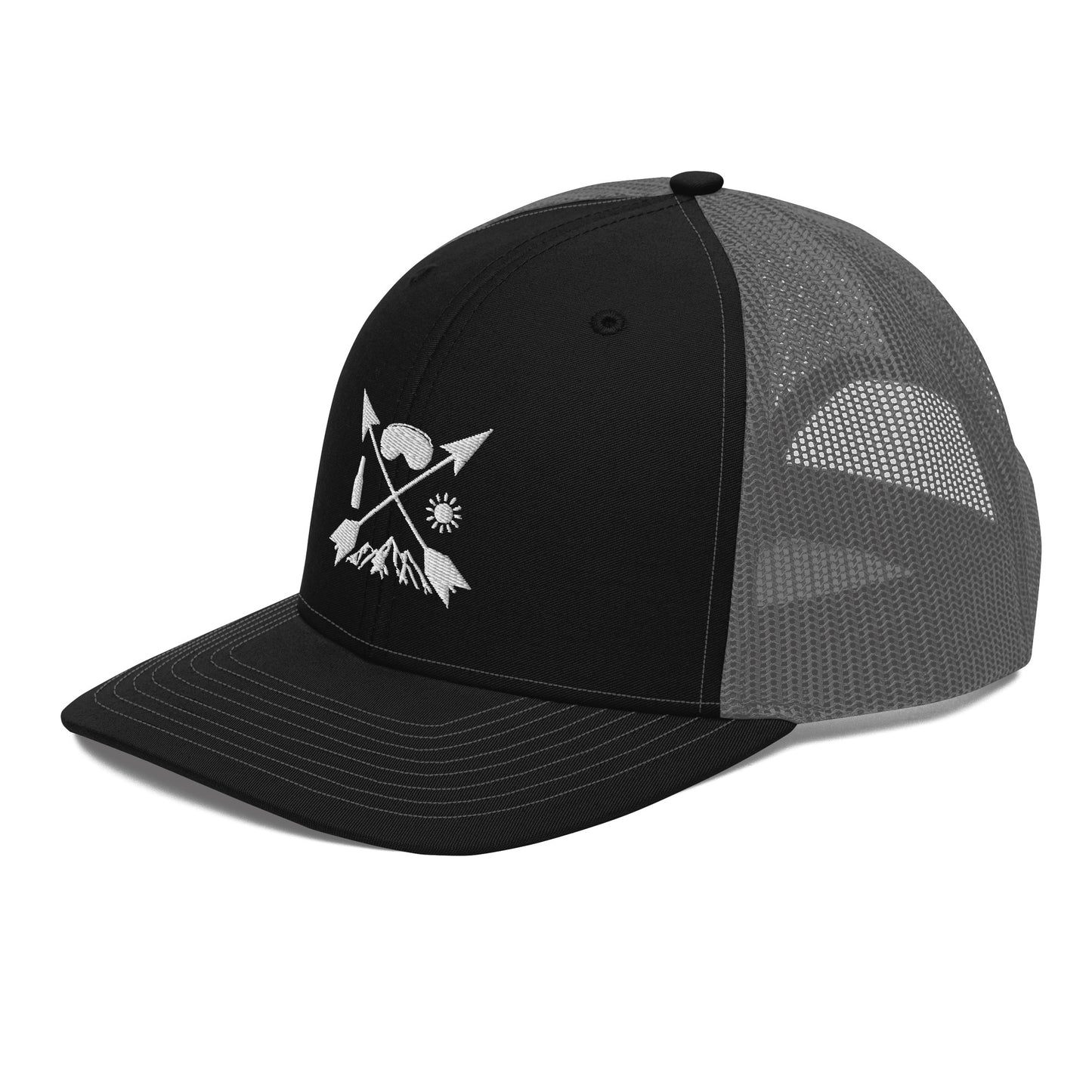 Compass Rose Richardson 112 Trucker Hat