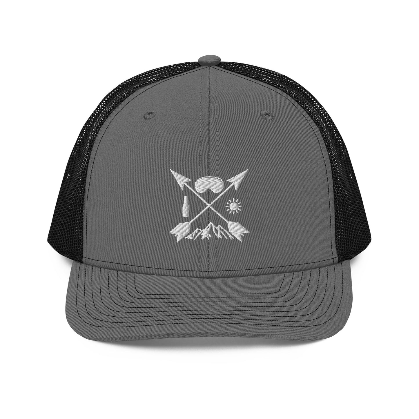 Compass Rose Richardson 112 Trucker Hat