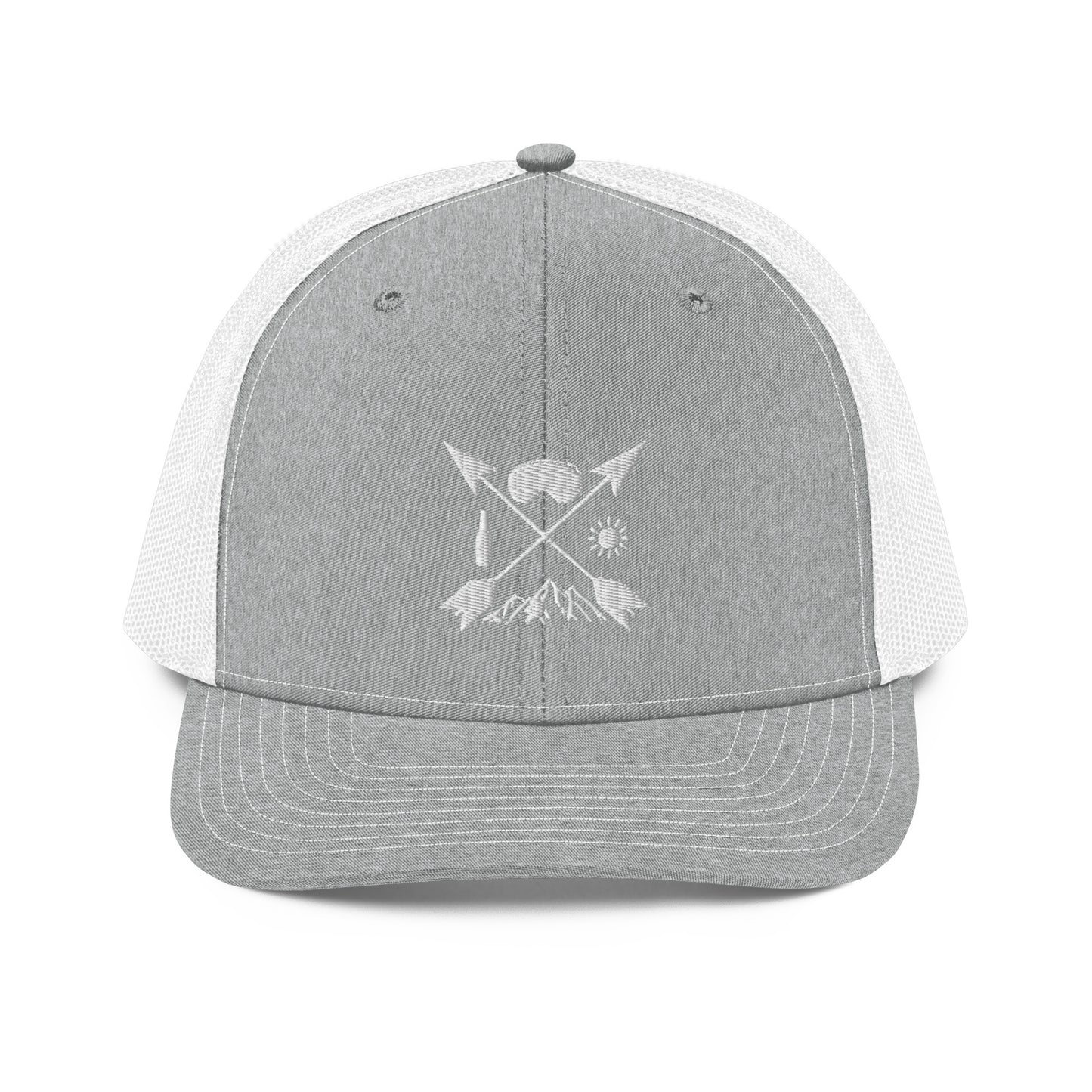 Compass Rose Richardson 112 Trucker Hat