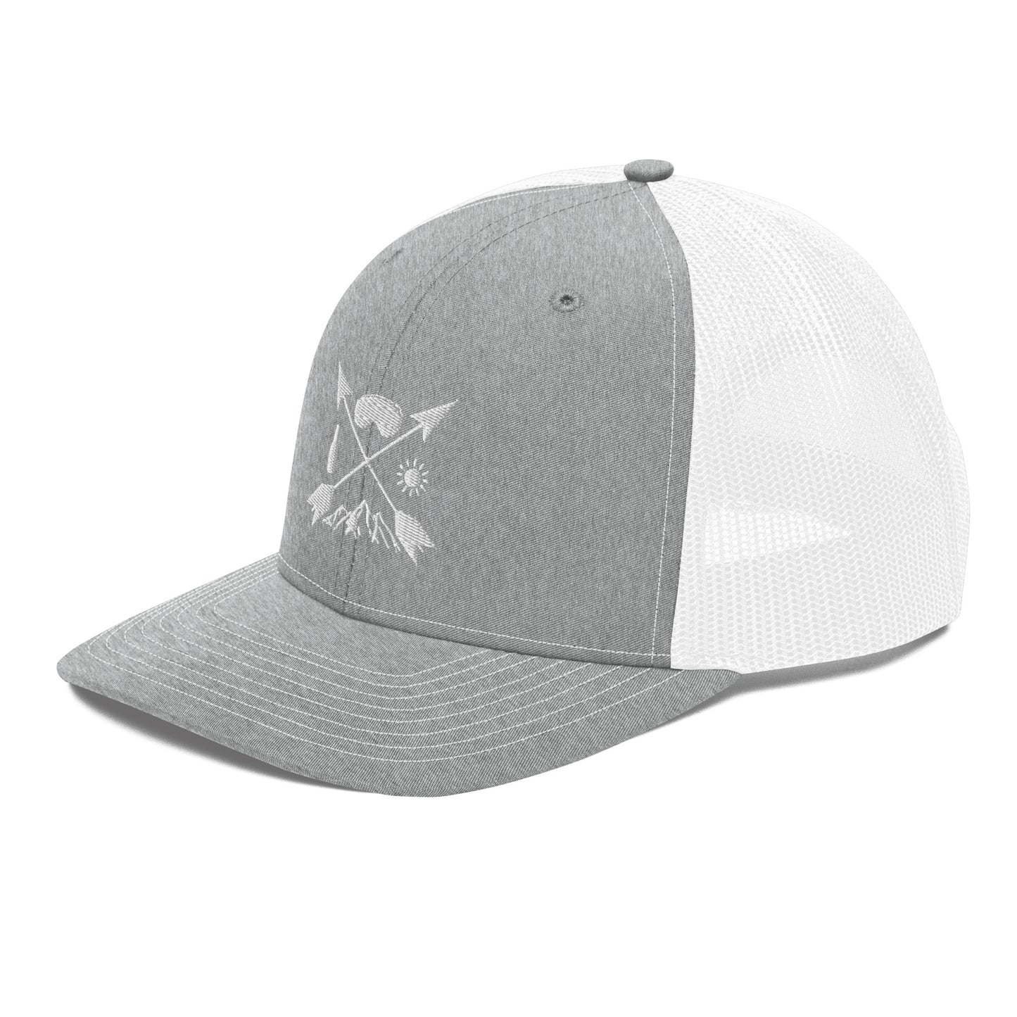 Compass Rose Richardson 112 Trucker Hat