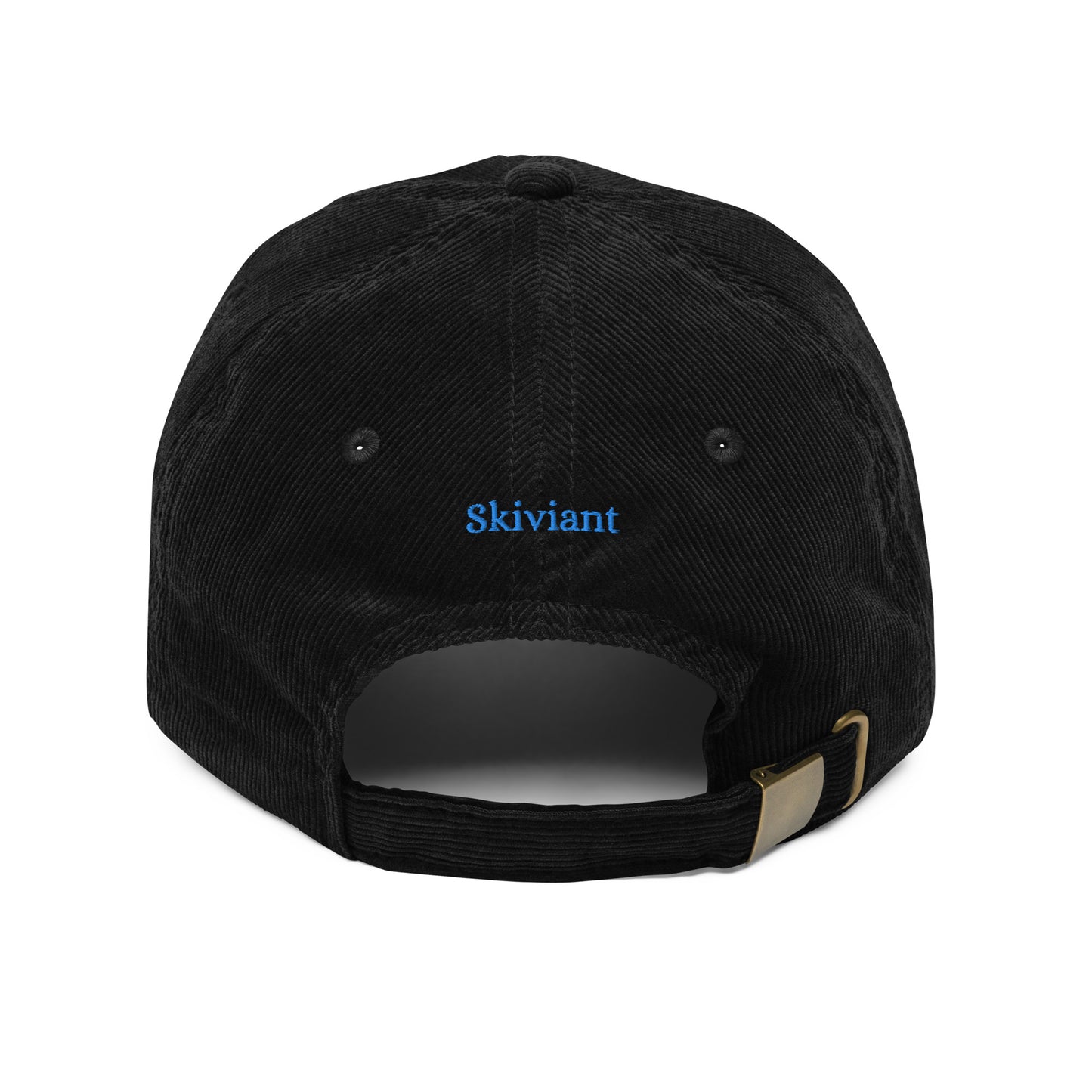 Skiviant Vintage Corduroy Cap