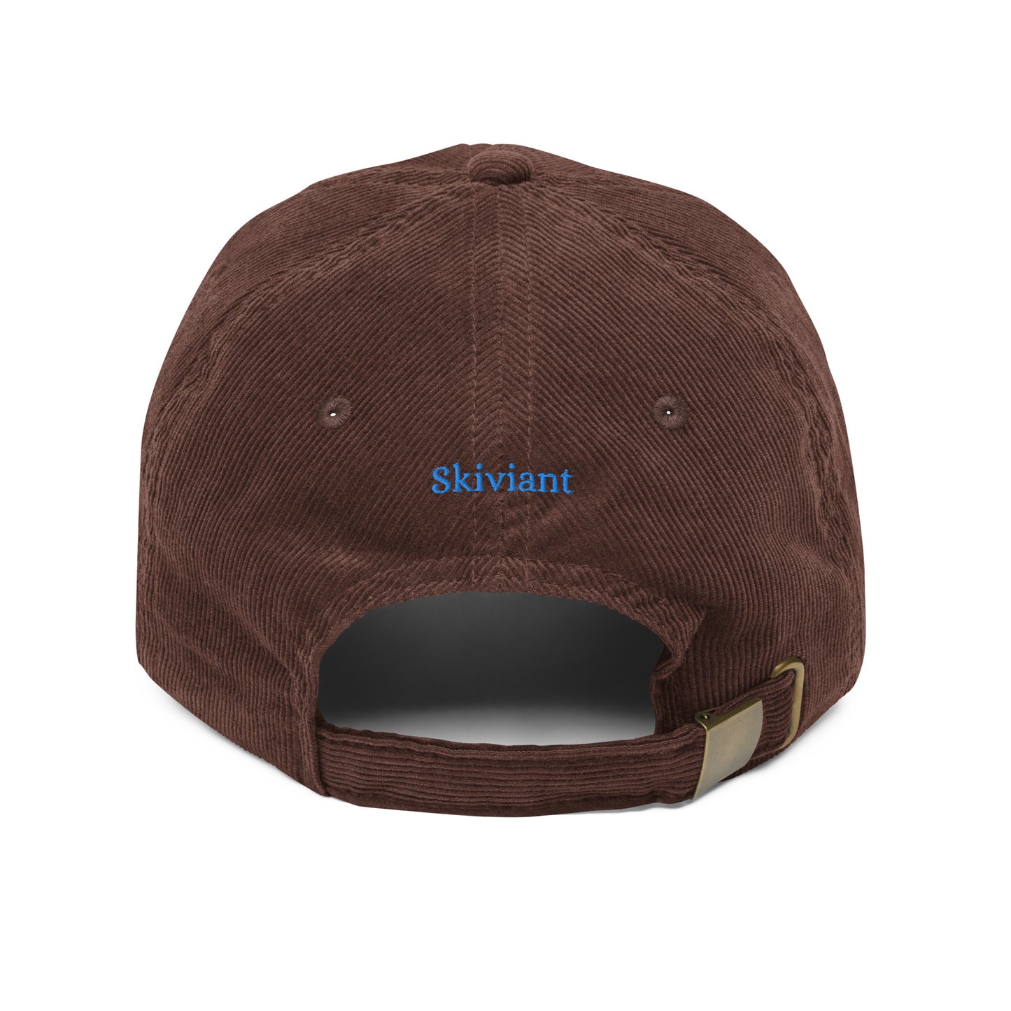 Skiviant Vintage Corduroy Cap