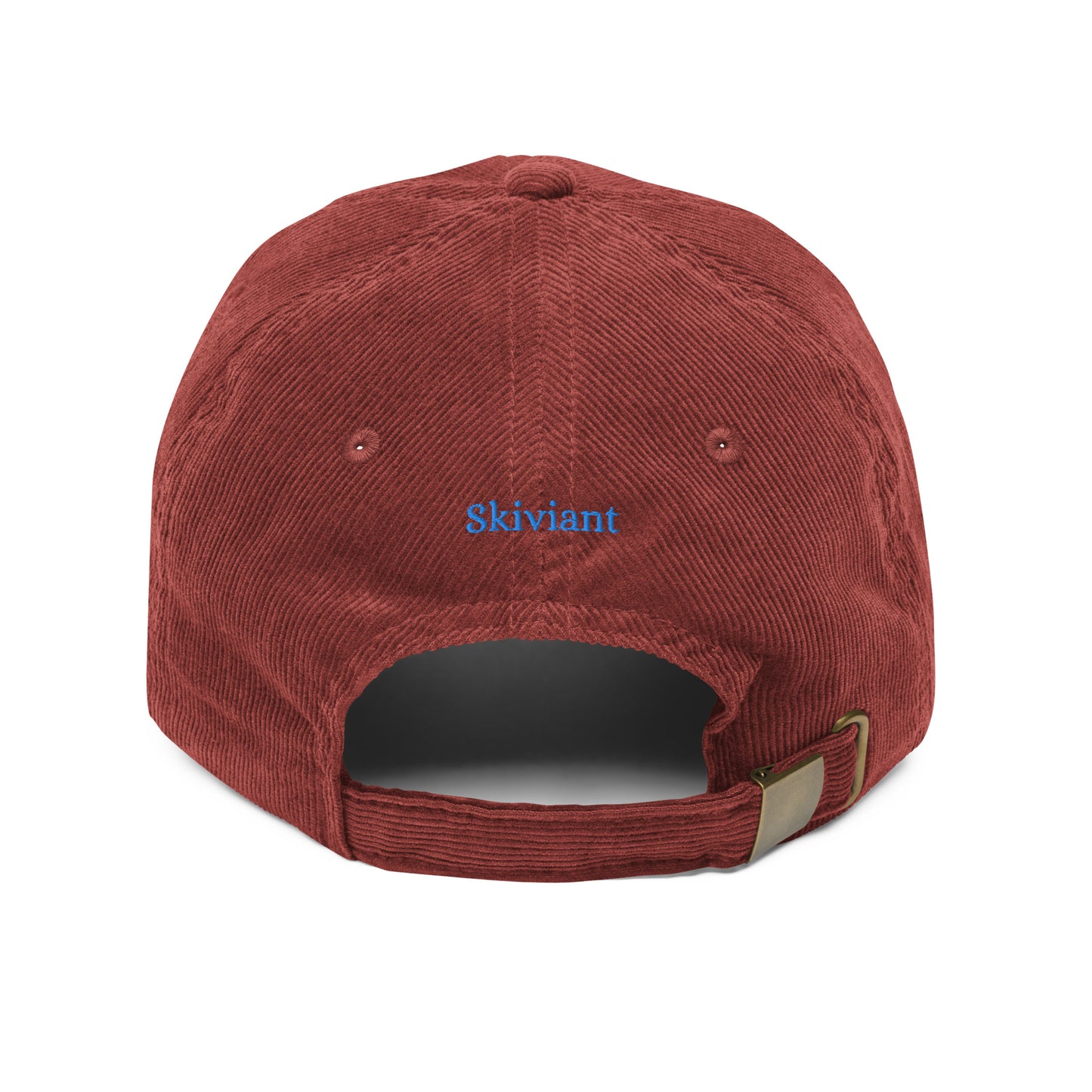 Skiviant Vintage Corduroy Cap