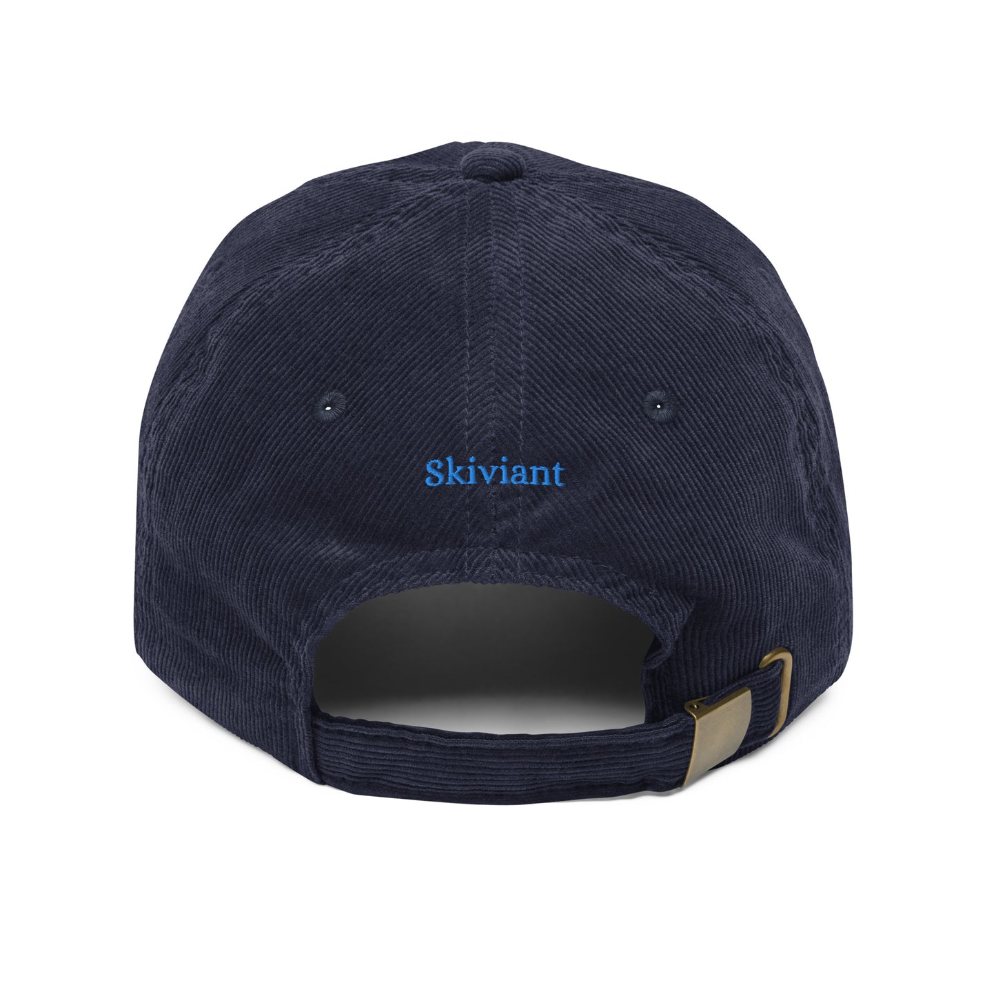 Skiviant Vintage Corduroy Cap