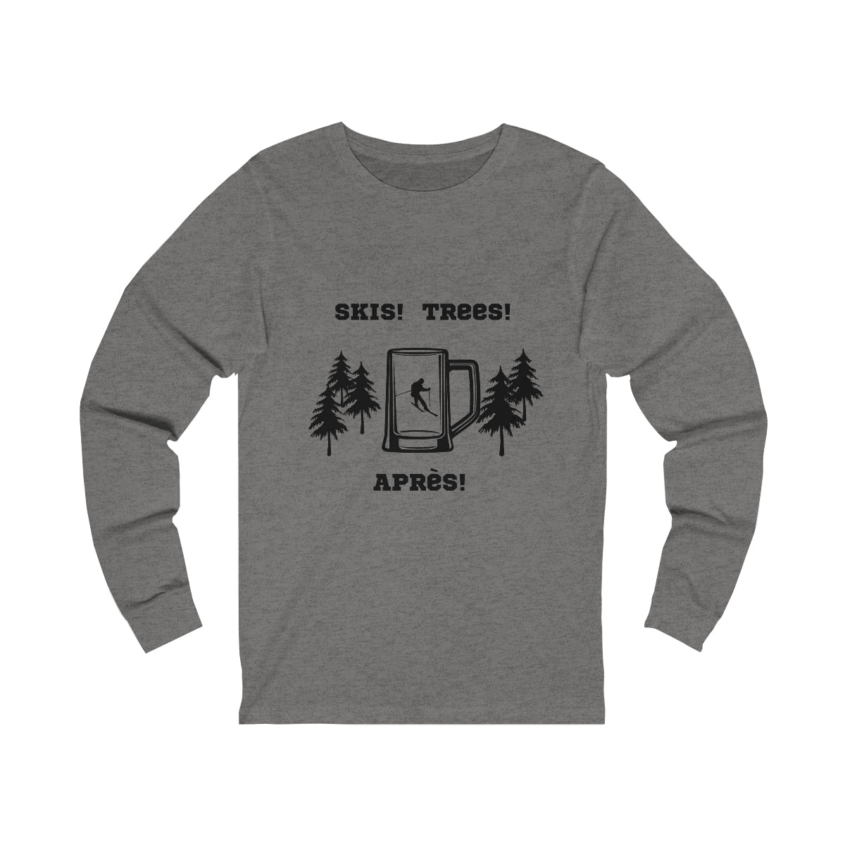 Après Long Sleeve Tee