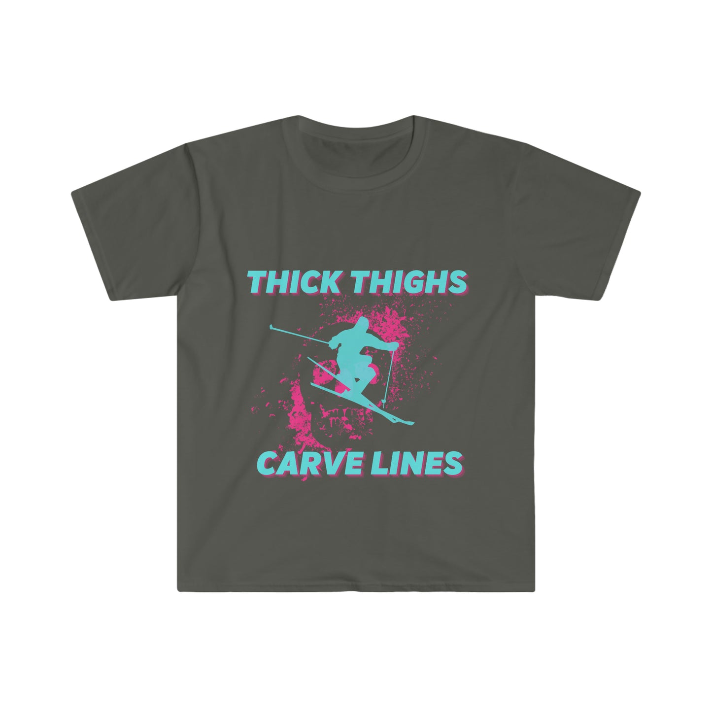 THICK THIGHS T-Shirt