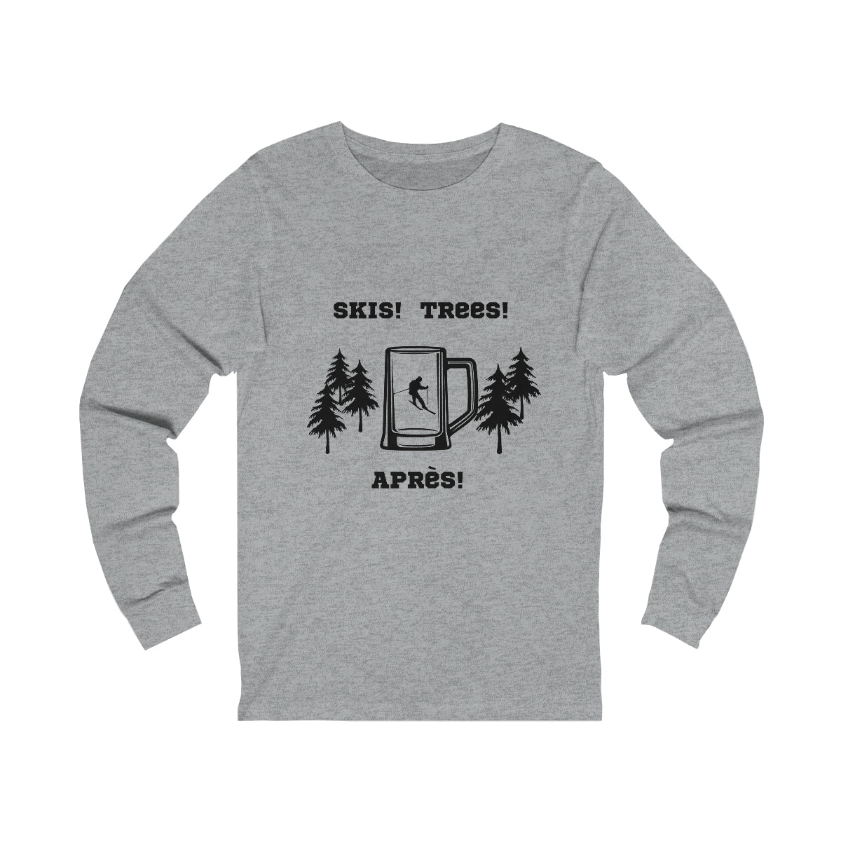 Après Long Sleeve Tee