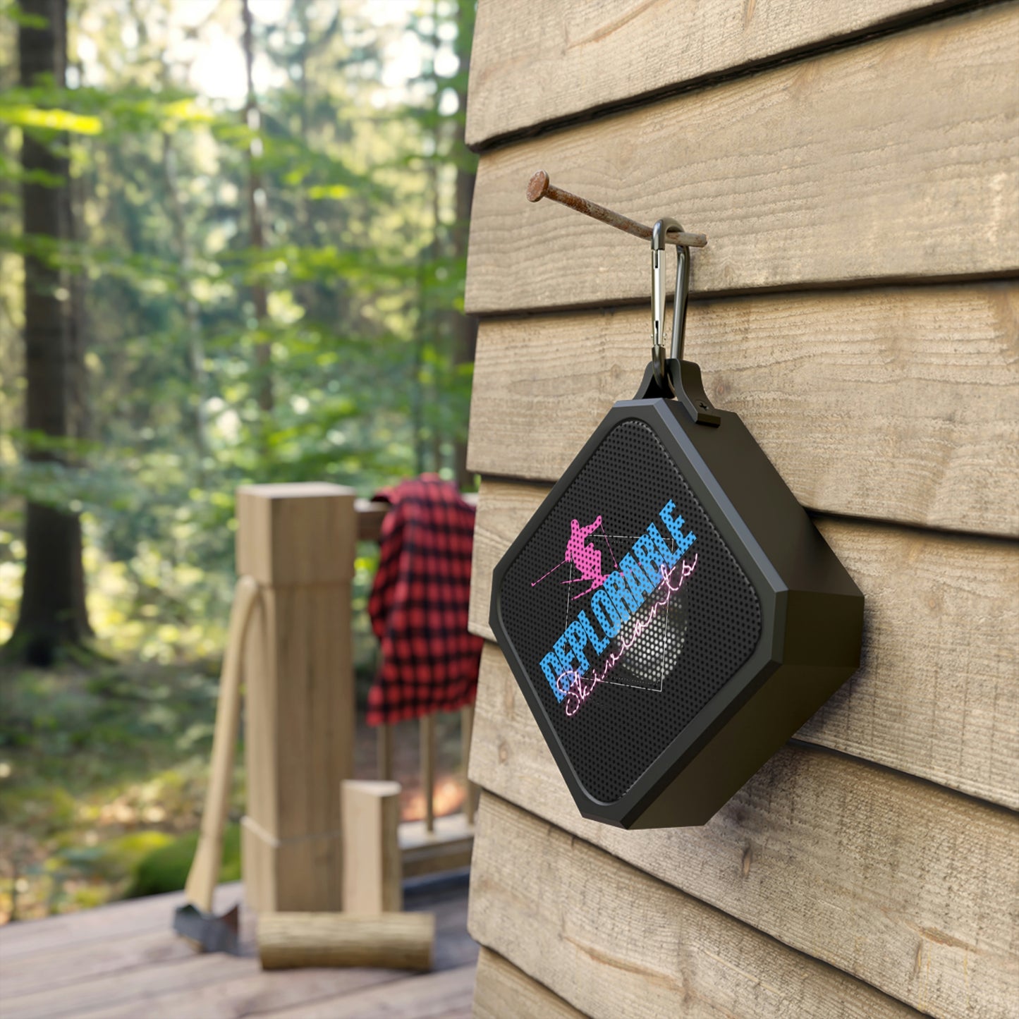 Skiviant Outdoor Bluetooth Speaker