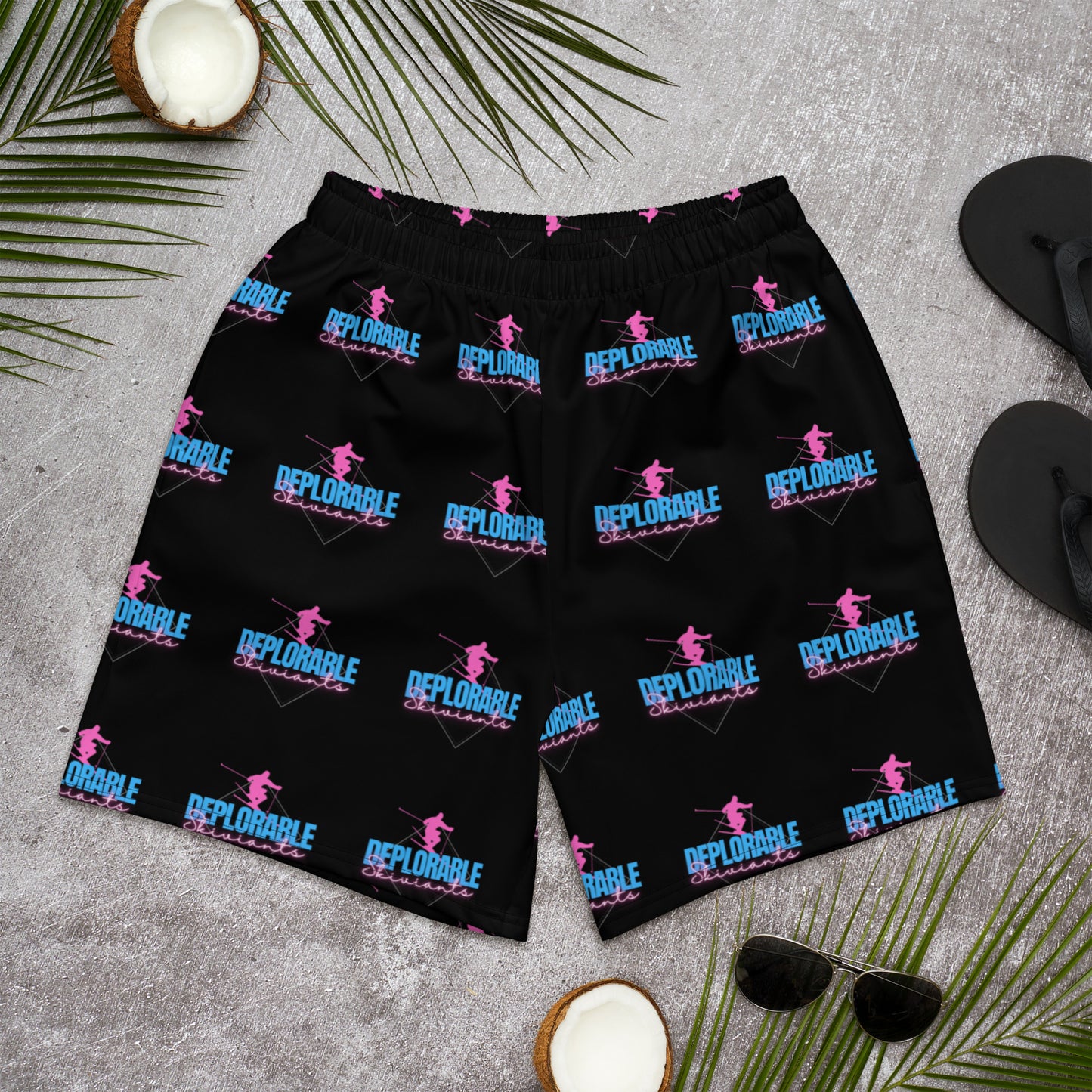 Skiviant Leg Day Shorts