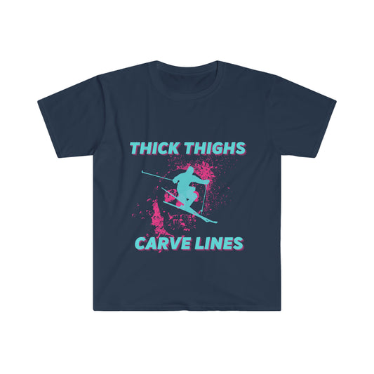 THICK THIGHS T-Shirt