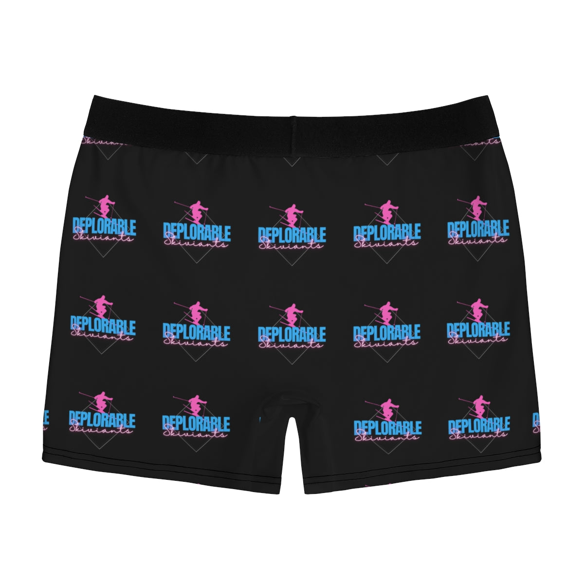 Skiviant Men's Boxer Briefs