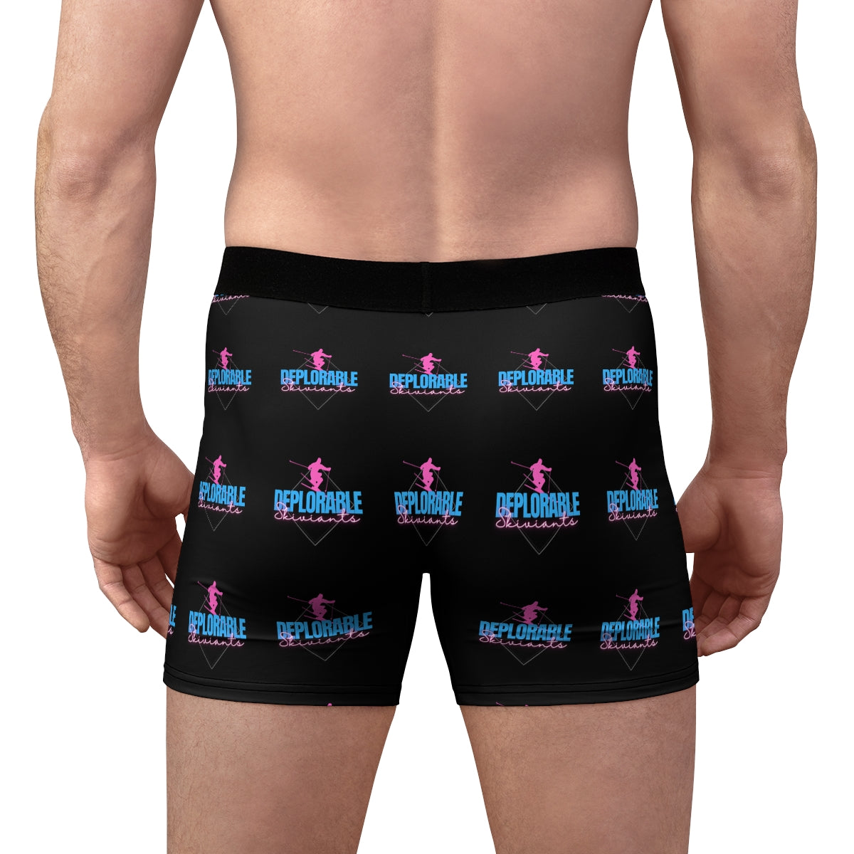 Skiviant Men's Boxer Briefs