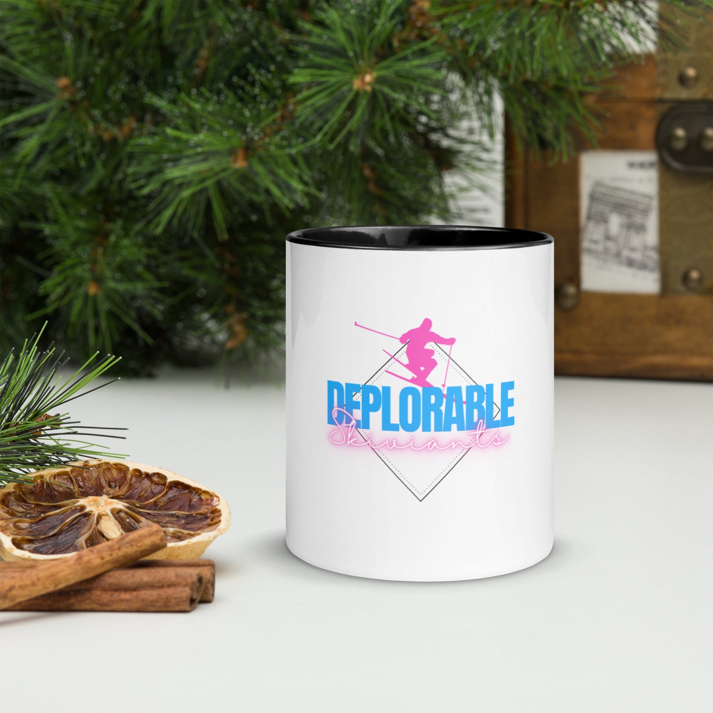 Skiviant Coffee Mug