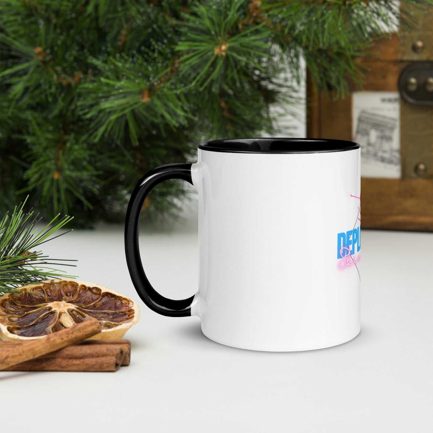 Skiviant Coffee Mug