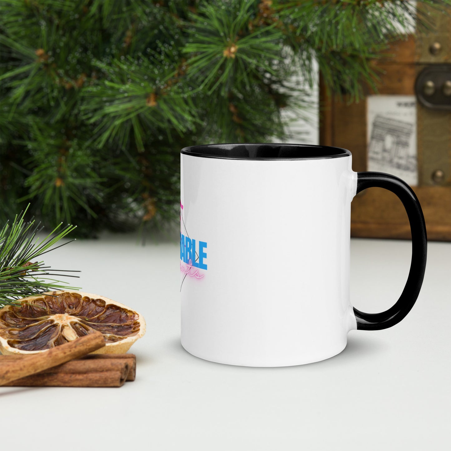 Skiviant Coffee Mug
